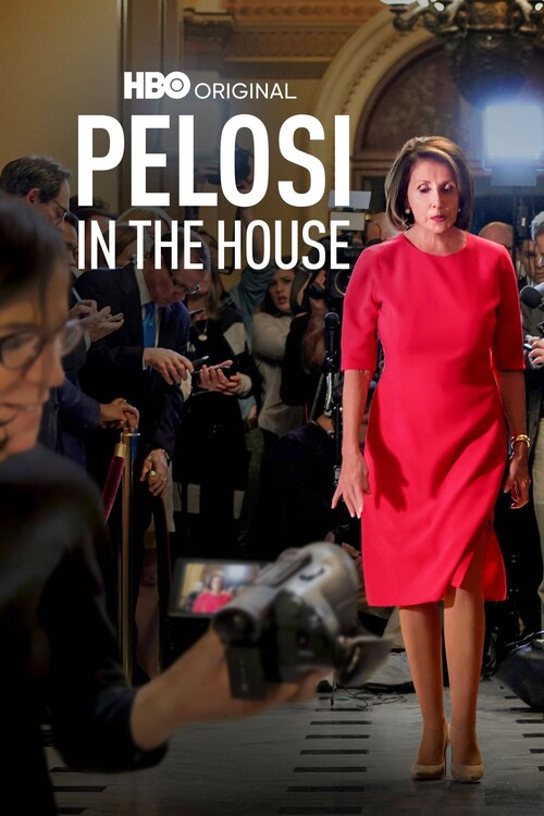 Плакат Pelosi in the House (2022)