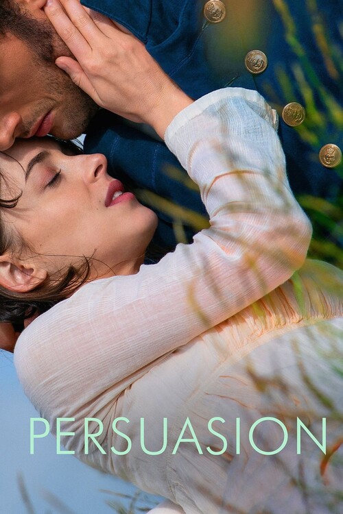 Плакат Persuasion (2022)