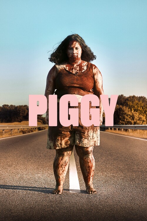 Плакат Piggy (2022)