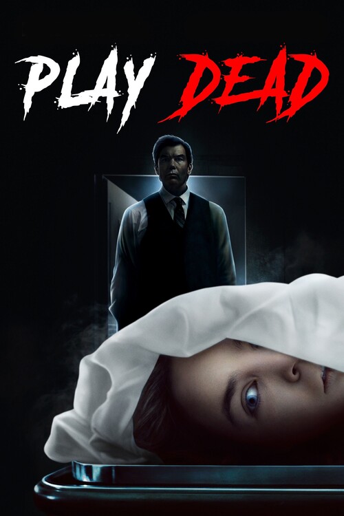 Плакат Play Dead (2022)