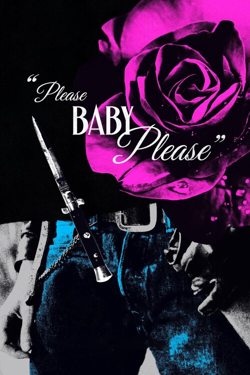 Плакат Please Baby Please (2022)