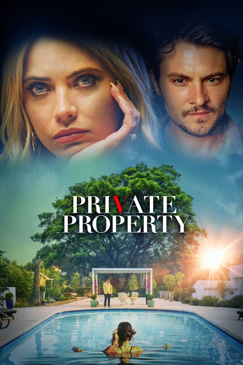 Плакат Private Property (2022)