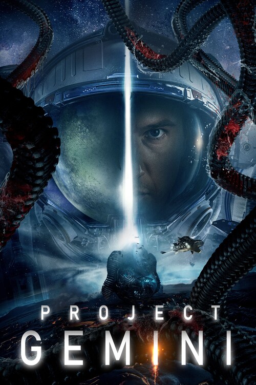 Плакат Project Gemini (2022)