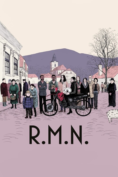 Плакат R.M.N. (2022)