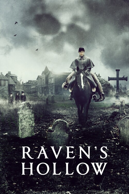Плакат Raven_s Hollow (2022)
