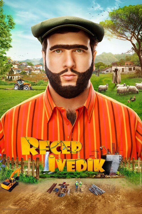 Плакат Recep Ivedik 7 (2022)