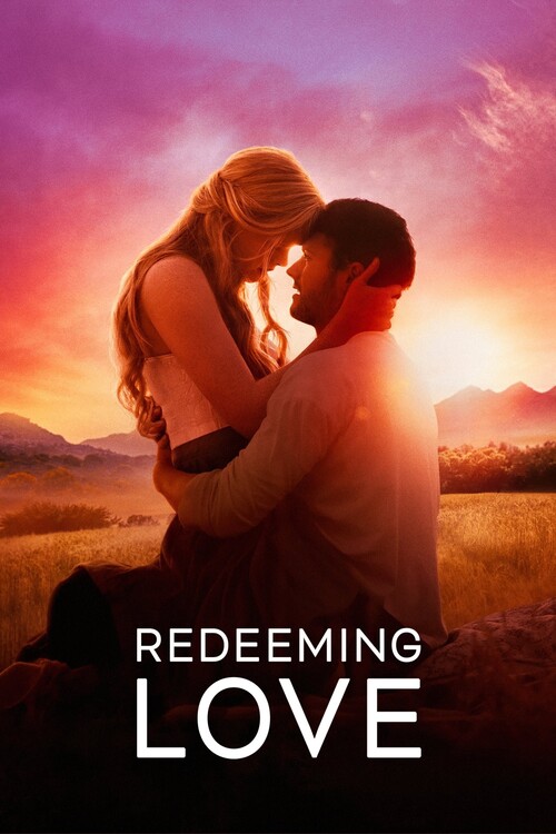 Плакат Redeeming Love (2022)