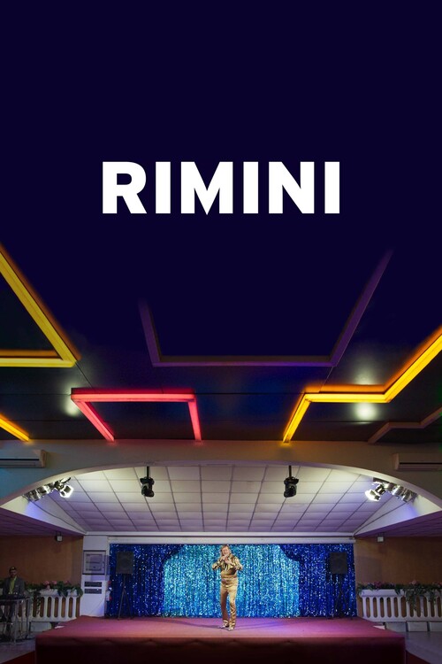 Плакат Rimini (2022)