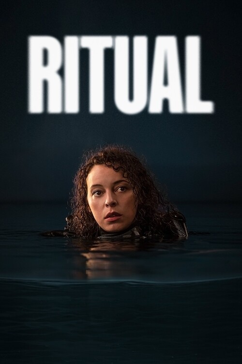 Плакат Ritual (2022)