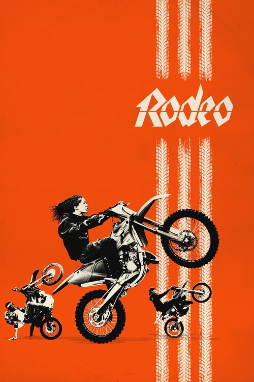 Плакат Rodeo (2022)