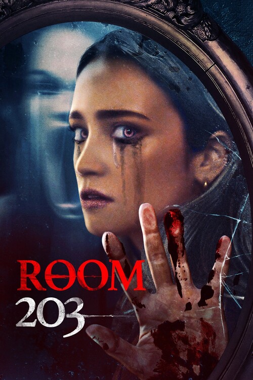 Плакат Room 203 (2022)