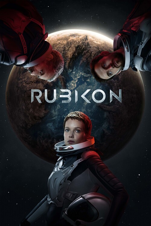 Плакат Rubikon (2022)