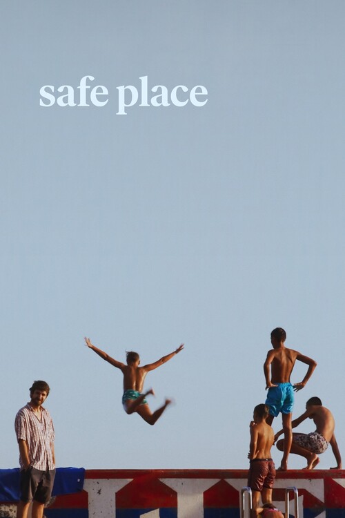 Плакат Safe Place (2023)