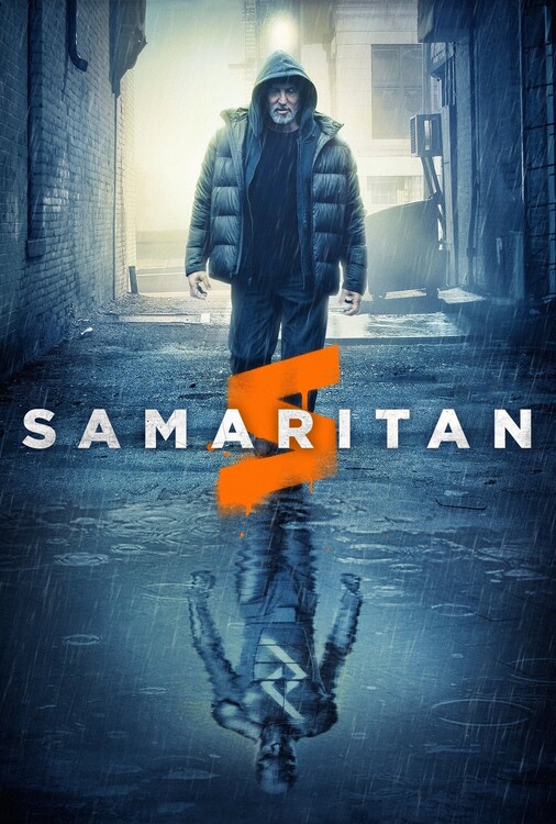 Плакат Samaritan (2022)