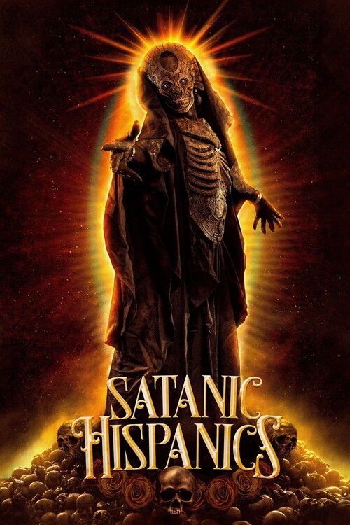 Плакат Satanic Hispanics (2022)