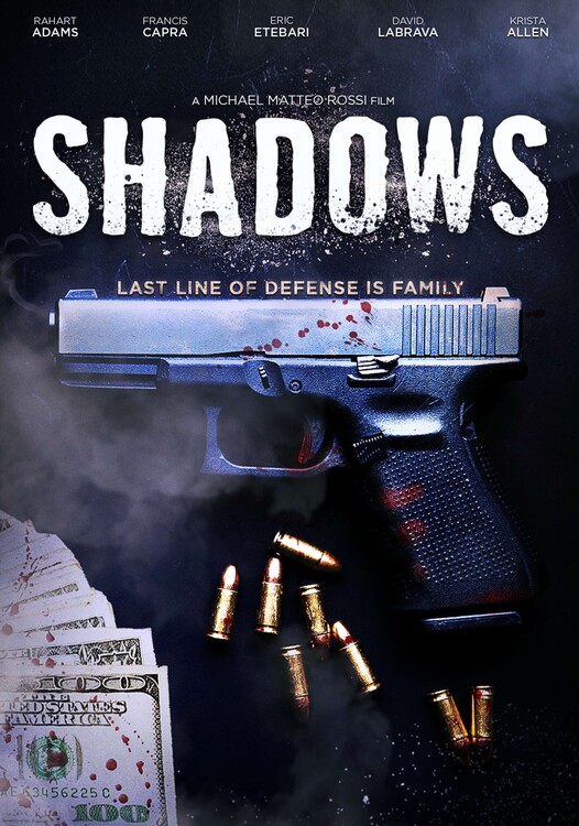 Плакат Shadows (2022)