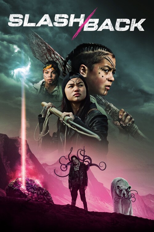 Плакат SlashBack (2022)