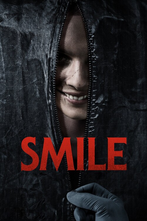 Плакат Smile (2022)