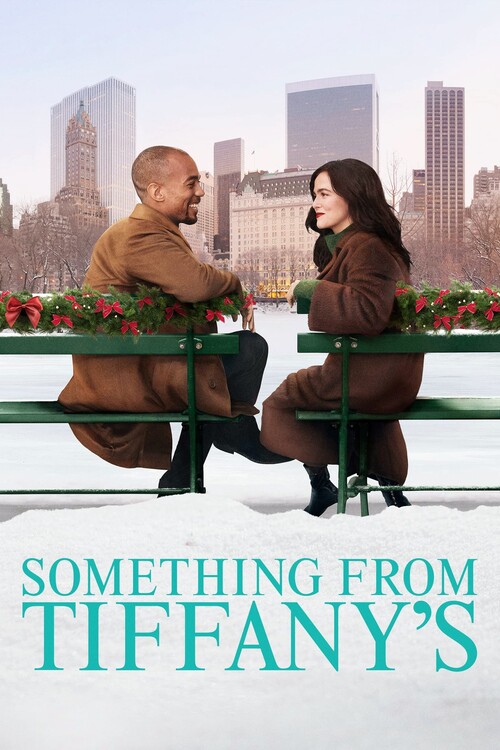 Плакат Something from Tiffany_s (2022)