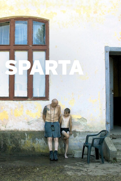 Плакат Sparta (2022)