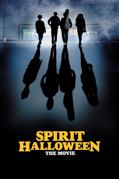 Плакат Spirit Halloween The Movie (2022)