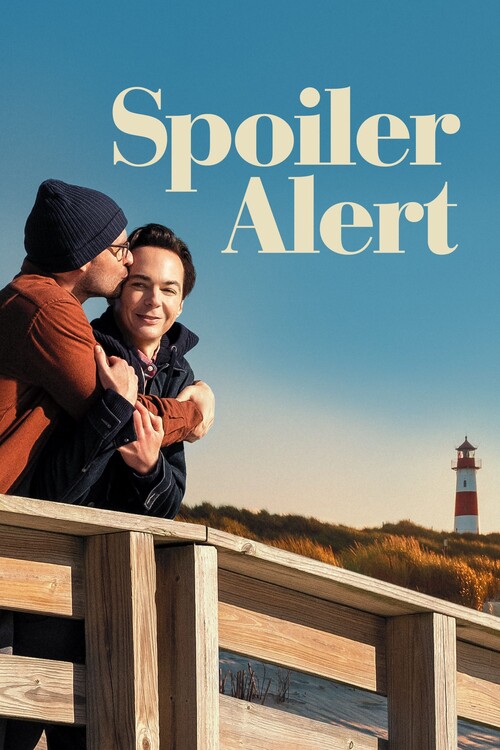 Плакат Spoiler Alert (2022)