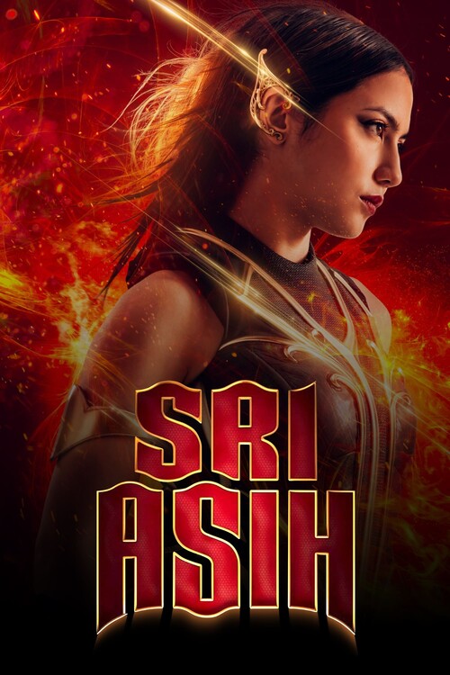 Плакат Sri Asih (2022)