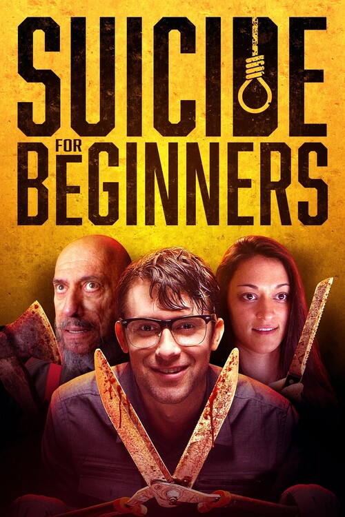 Плакат Suicide for Beginners (2022)