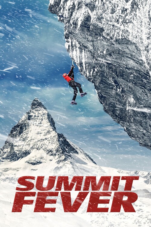 Плакат Summit Fever (2022)