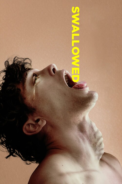 Плакат Swallowed (2022)
