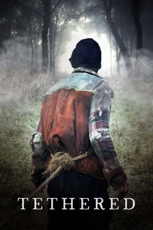 Плакат Tethered (2022)