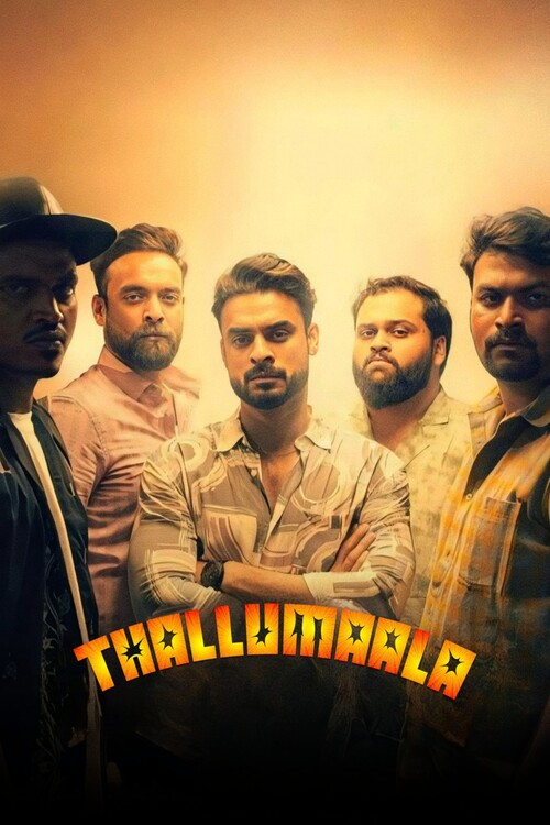 Плакат Thallumaala (2022)