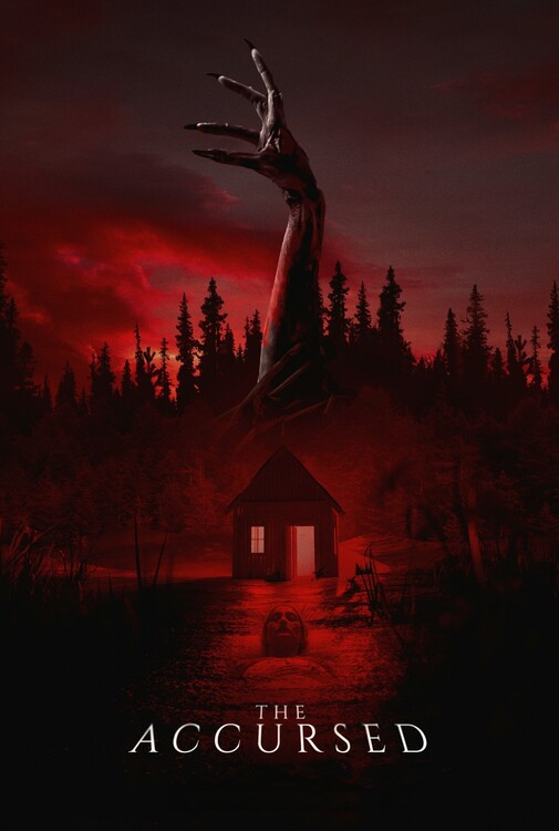 Плакат The Accursed (2022)