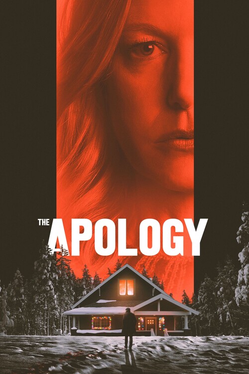 Плакат The Apology (2022)
