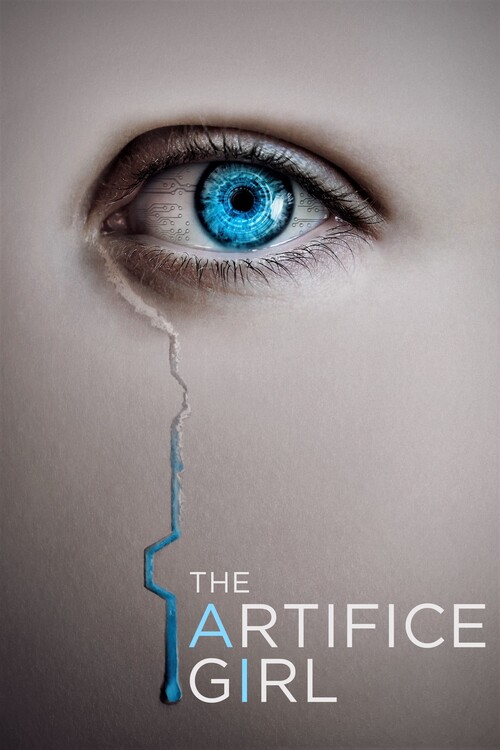Плакат The Artifice Girl (2023)