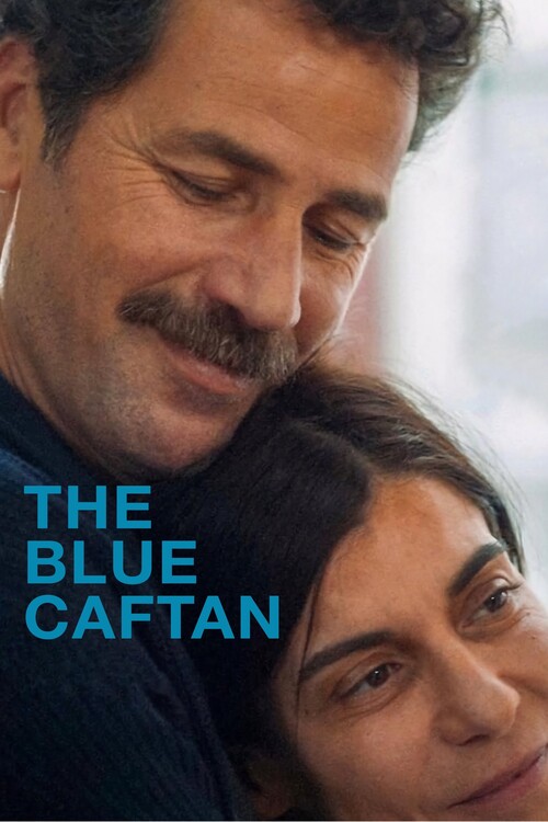 Плакат The Blue Caftan (2023)