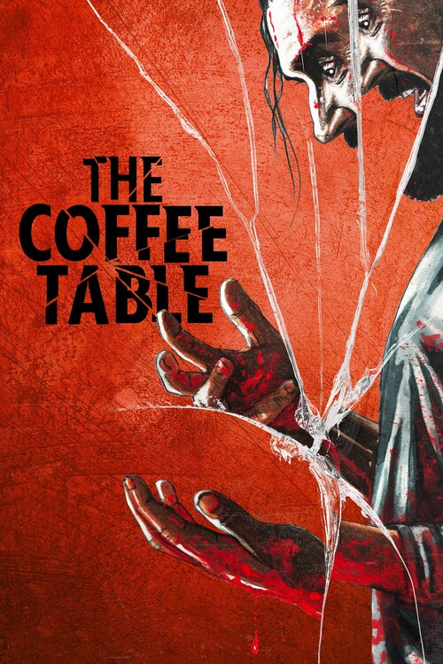 Плакат The Coffee Table (2023)