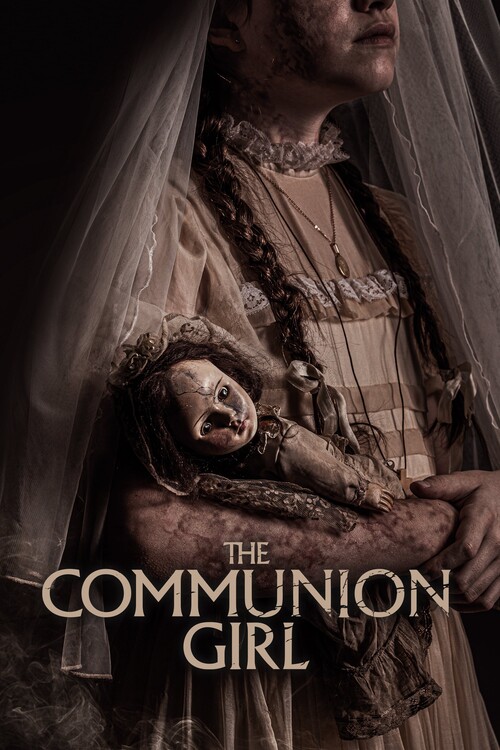 Плакат The Communion Girl (2023)