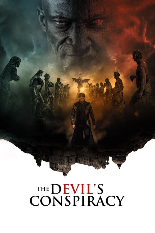 Плакат The Devil Conspiracy (2023)