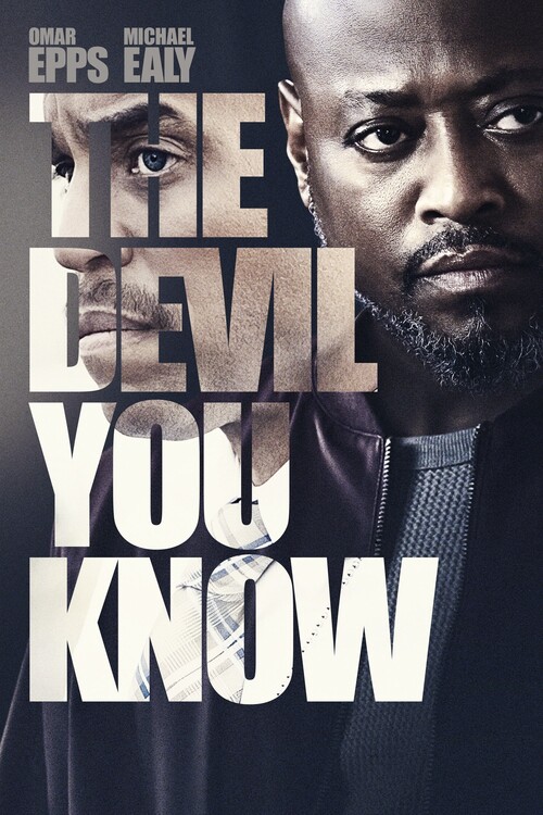 Плакат The Devil You Know (2022)