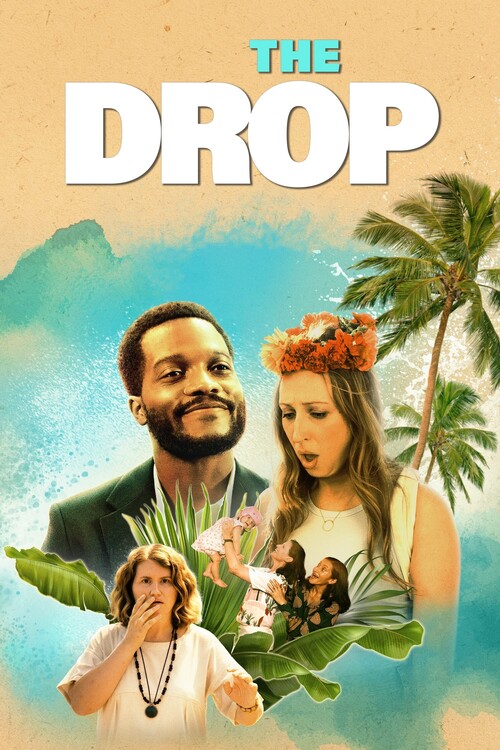 Плакат The Drop (2022)