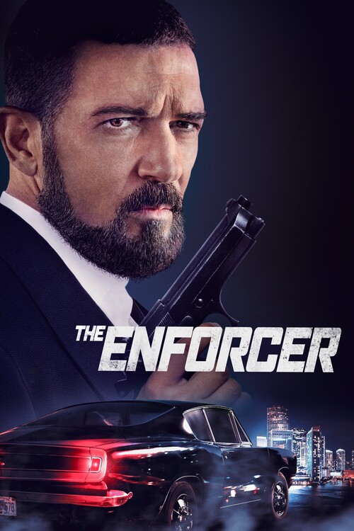 Плакат The Enforcer (2022)