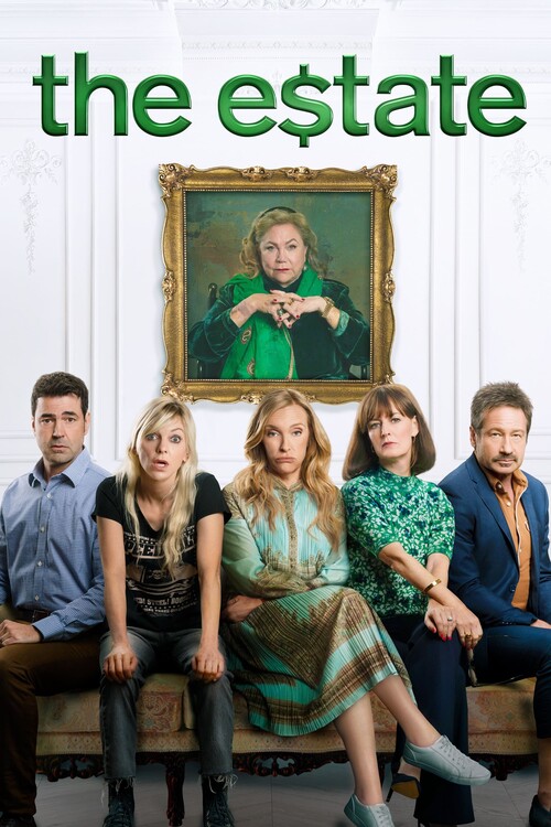 Плакат The Estate (2022)