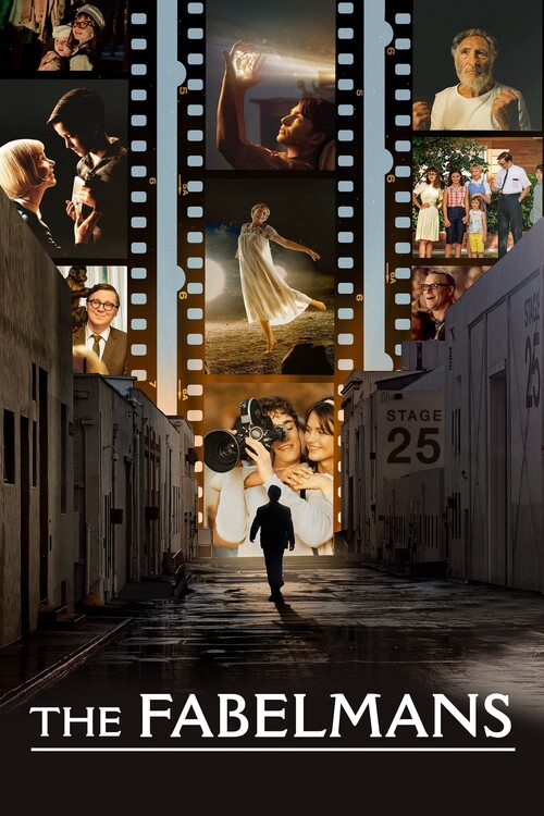 Плакат The Fabelmans (2022)
