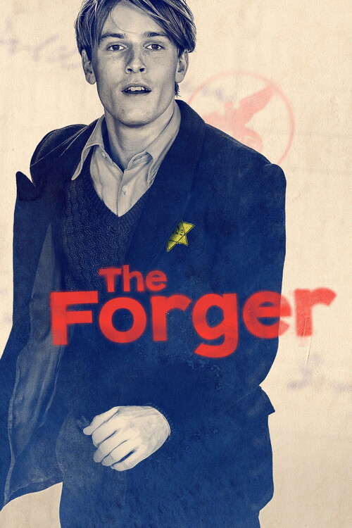 Плакат The Forger (2022)