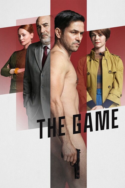 Плакат The Game (2022)