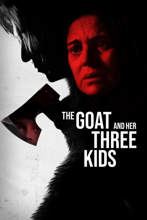 Плакат The Goat and Her Three Kids (2022)