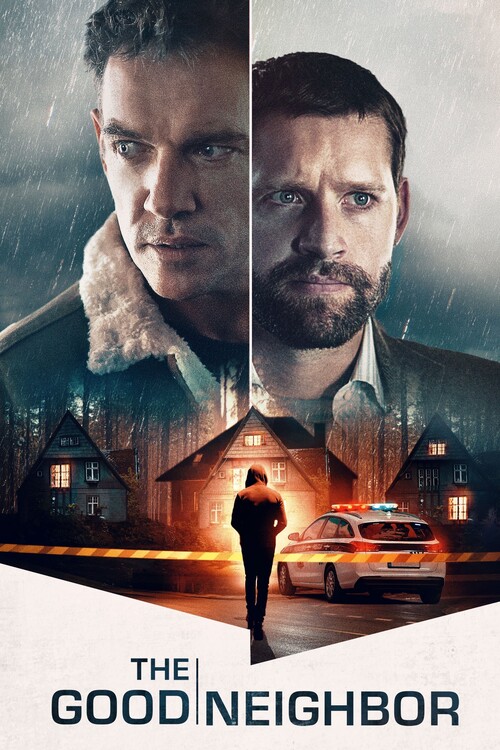 Плакат The Good Neighbor (2022)