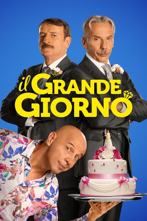 Плакат The Great Day (2022)