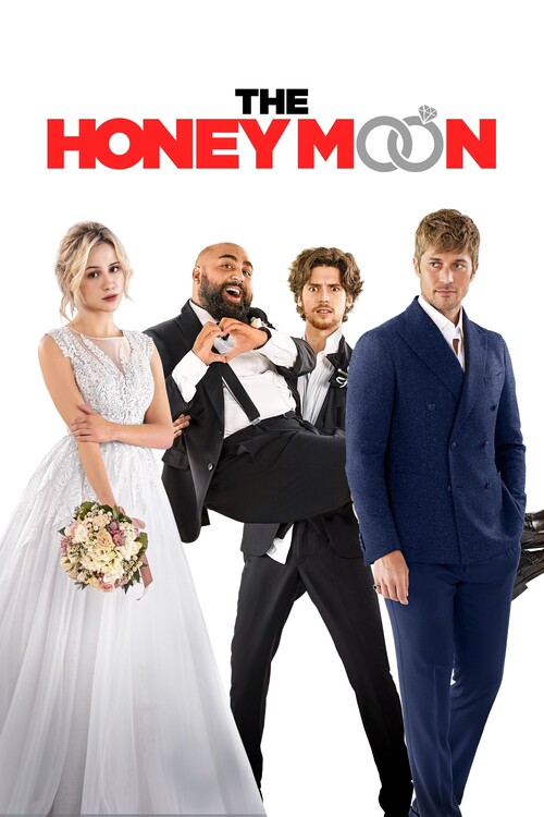 Плакат The Honeymoon (2022)
